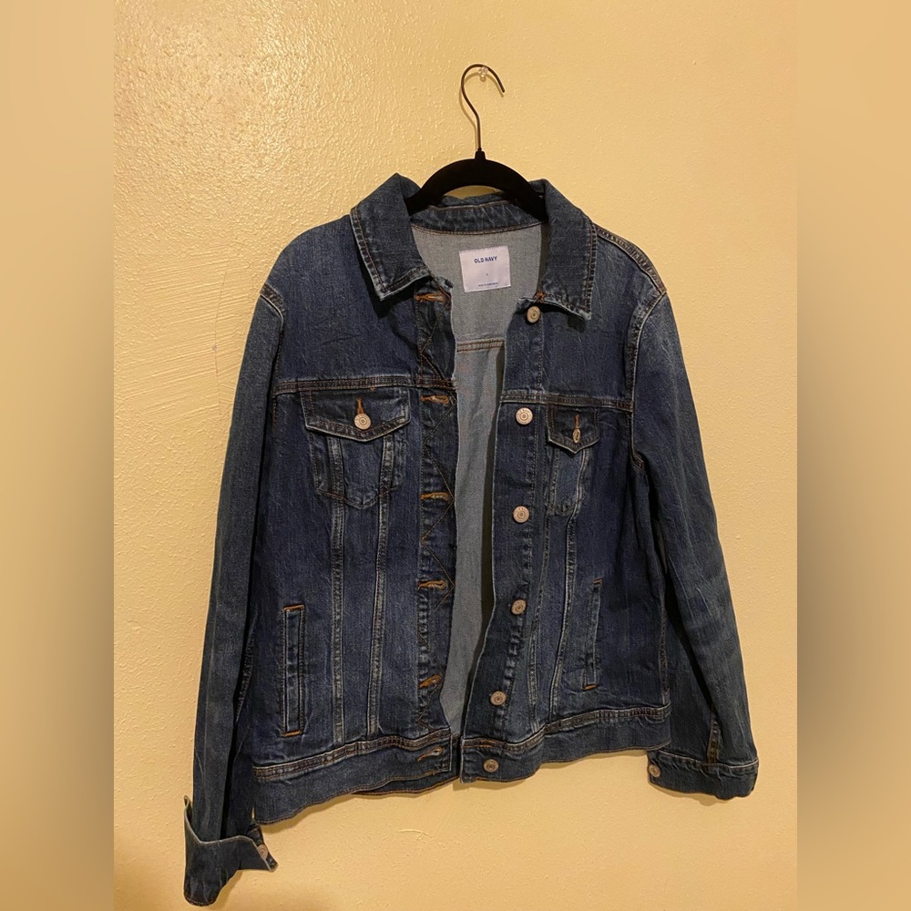 Classic Jean Jacket for Women